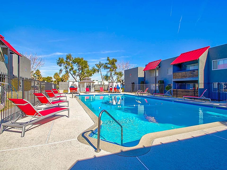 Relax and unwind at the vibrant community pool, offering a perfect blend of leisure and luxury.