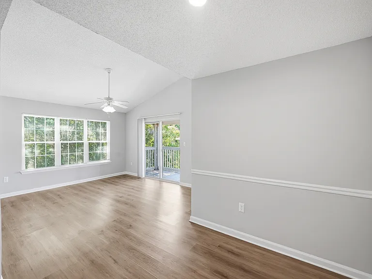 Bright, open living areas made for your lifestyle.