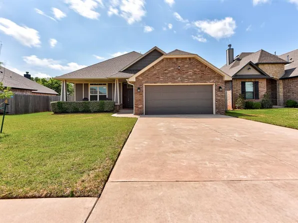 1728 W Zachary Way, Mustang, OK 73064