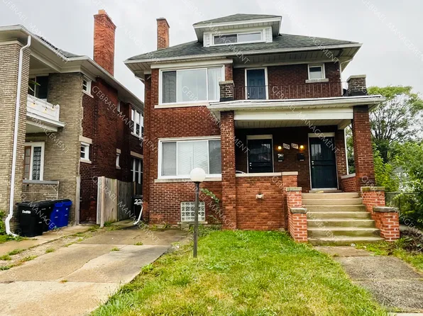 2223 W Euclid St, Detroit, MI 48206