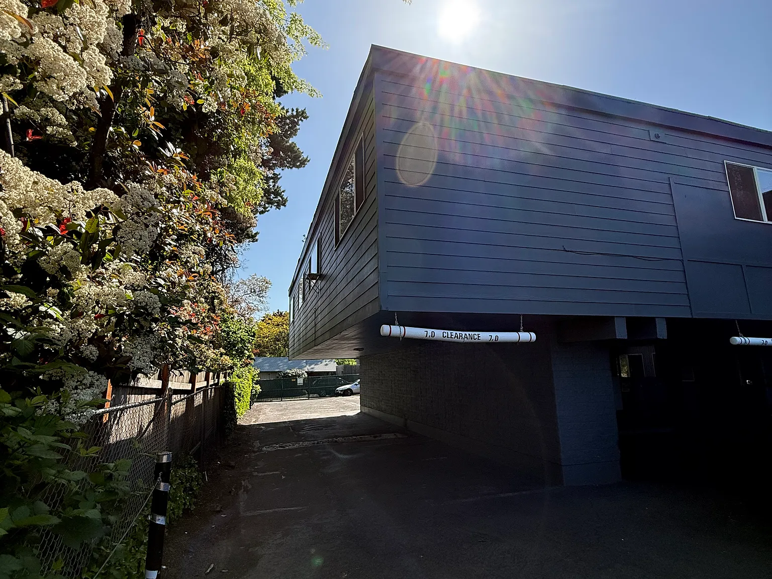 Hall Court Apartments — Photo 3