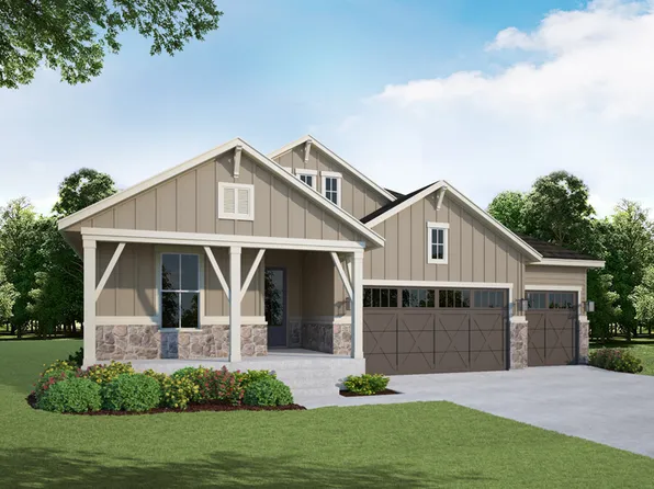 Plan C552 Plan, Sterling Ridge in Sterling