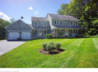 75 Shaw Hill Rd, Hampden, ME 04444
