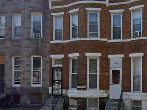 1919 Mosher St, Baltimore, MD 21217