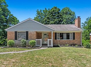 5605 Hickory Ridge Ln, Cincinnati, OH 45239