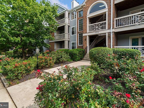 2nd image of 7503 Ashby Ln Unit I