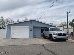 236 E Riverfront Dr, Parker, AZ 85344