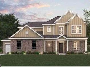 6515 Settingdown Creek Dr LOT 56, Dawsonville, GA 30534