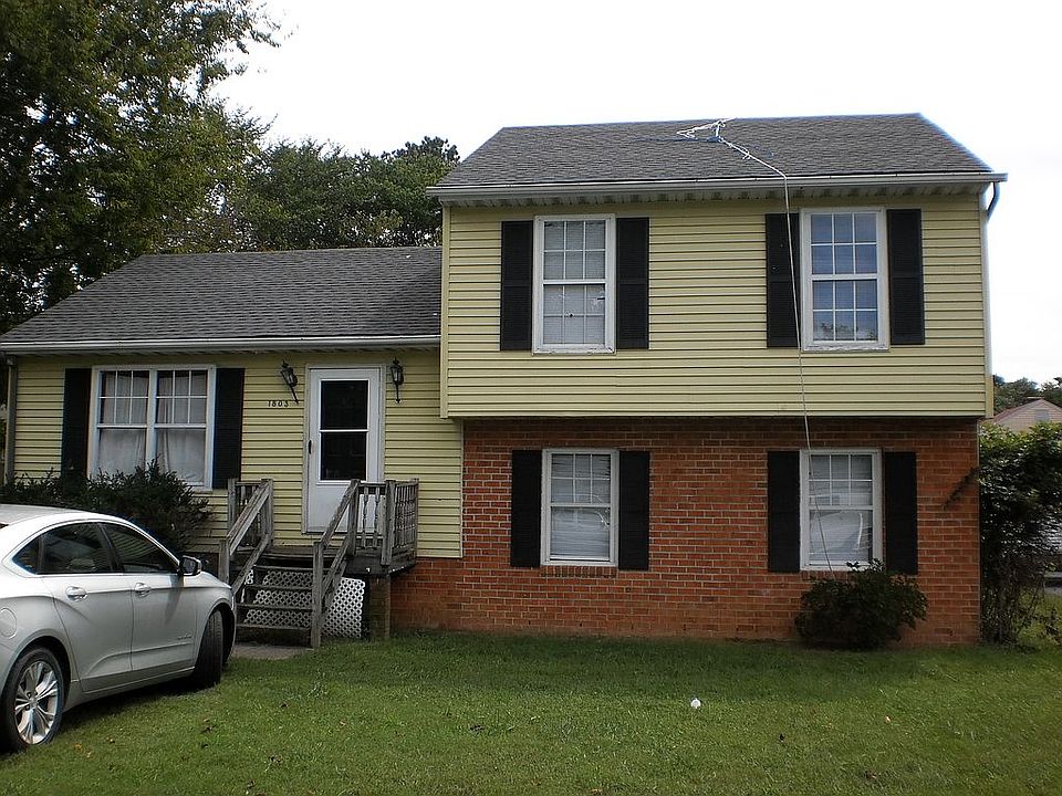 New roof, new heat pump 