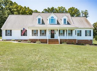 3131 Trenholm Rd, Powhatan, VA 23139