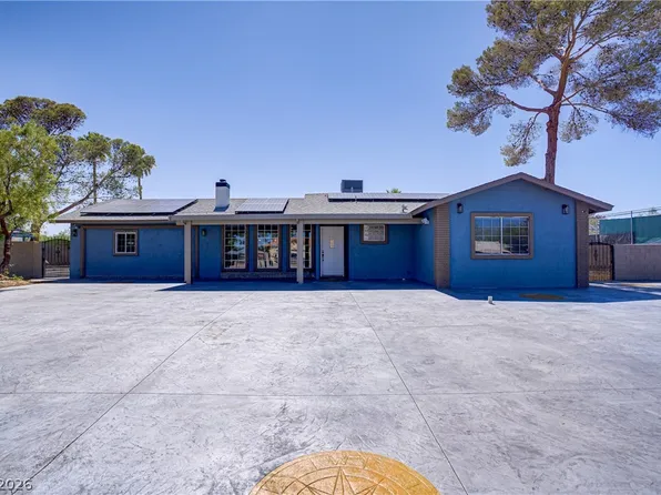 4490 W Warm Springs Rd, Las Vegas, NV 89118