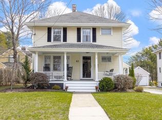 62 Grant St, Needham, MA 02492