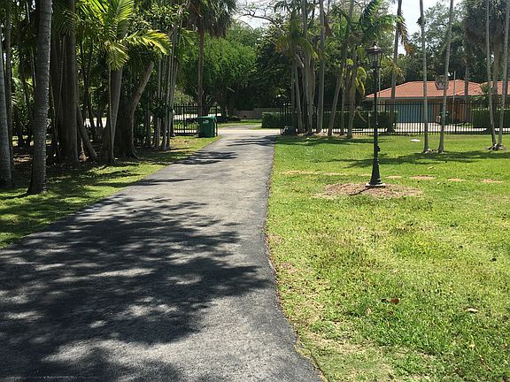 Garage gate entrance