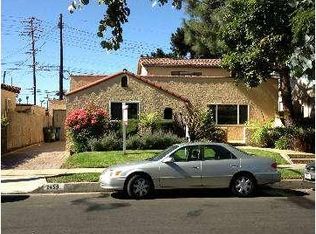 2459 Penmar Ave, Venice, CA 90291