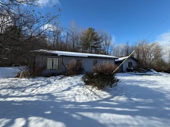 77 Wyman Road, Morristown, VT 05661