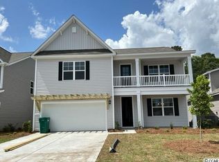 226 Calhoun Falls Drive Tillman E LOT 1548, Myrtle Beach, SC 29579