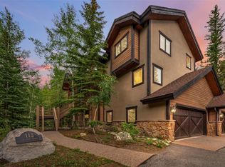 112 Klack Rd, Breckenridge, CO 80424