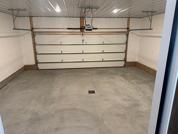Two Car Garage