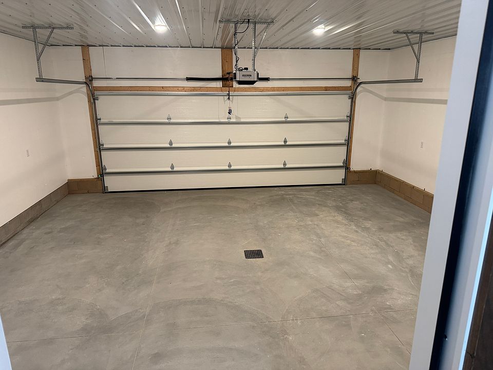 Two Car Garage
