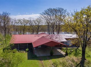 104018 N 3755th Rd, Okemah, OK 74859