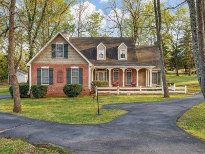 657 Country Club Ln, Winchester, TN, 37398