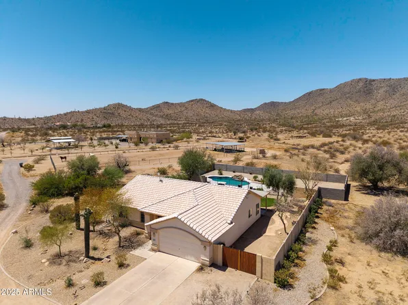 2503 S LAMB Road, Casa Grande, AZ 85193