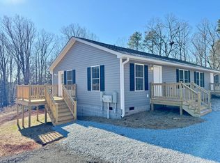 1712 Draper Rd, Chase City, VA 23924