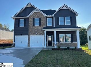 283 Pretoria Dr LOT 67, Woodruff, SC 29388