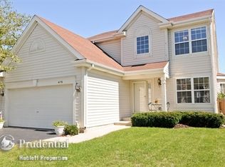 475 Aster Ct, Lindenhurst, IL 60046