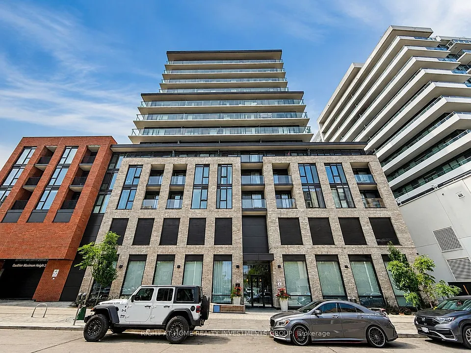 1 Jarvis St #903