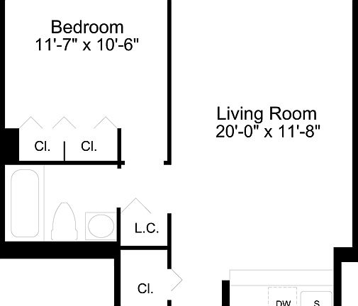 2nd image of 333 E 56th St APT 17N
