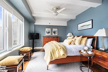 Rented by Brown Harris Stevens