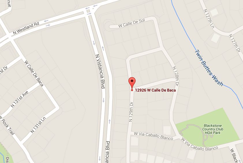 2nd image of 12926 W Calle De Baca