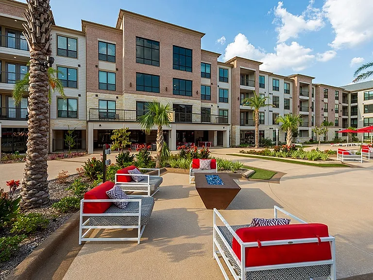 Courtyard