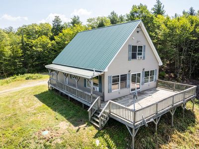 92 5 Corners Road, New Sharon, ME, 04955