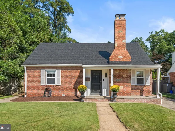 1711 Brisbane St, Silver Spring, MD 20902