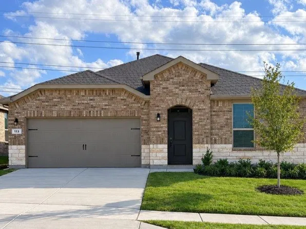 113 Ringtrail Dr, Rhome, TX 76078