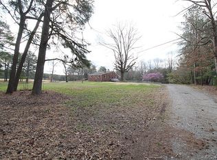 3507 Old Wood Rd, South Prince George, VA 23805