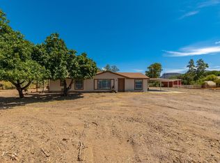 20460 E A Whey Det Sa Rd, Black Canyon City, AZ 85324