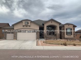 12678 Barossa Valley Rd, Colorado Springs, CO 80921