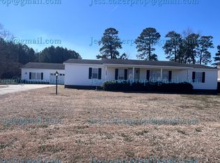1408 Hood Swamp Rd, Goldsboro, NC 27534