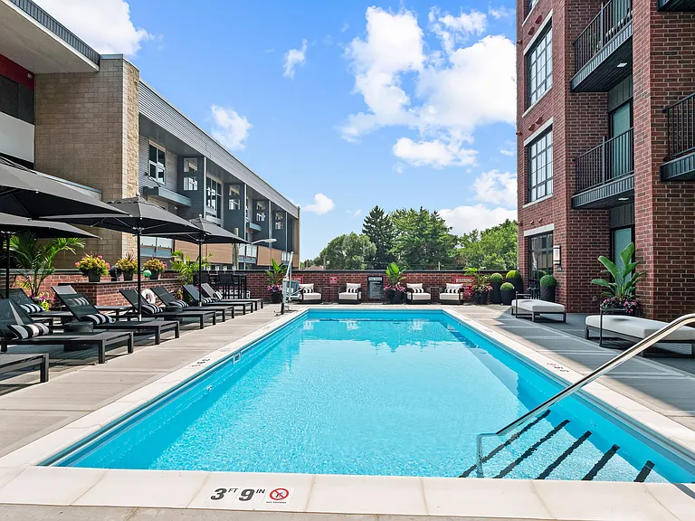 Downtown RO's ONLY Swimming Pool