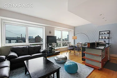 Rented by Compass