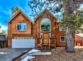 2331 Blitzen Rd, South Lake Tahoe, CA 96150