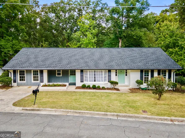 6 Randolph Dr NW, Rome, GA 30165