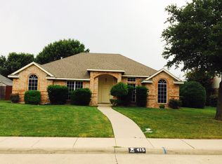 415 Morning Dove Dr, Duncanville, TX 75137
