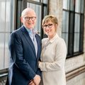 Christy and Jeff Gibbs
