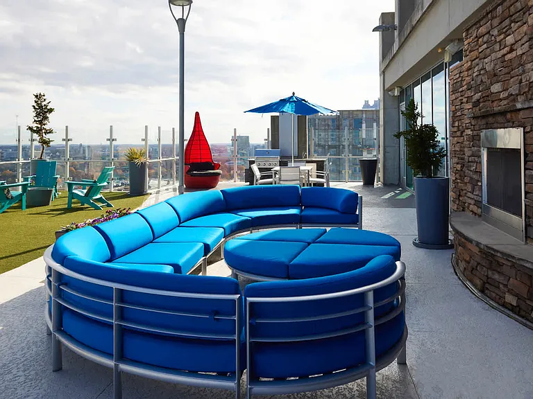 Outdoor Lounge