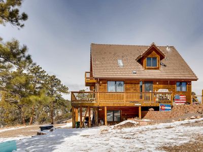 90 Lair Ln, Bailey, CO, 80421