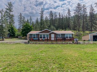 1297 Peachcrest Rd, Kettle Falls, WA 99141